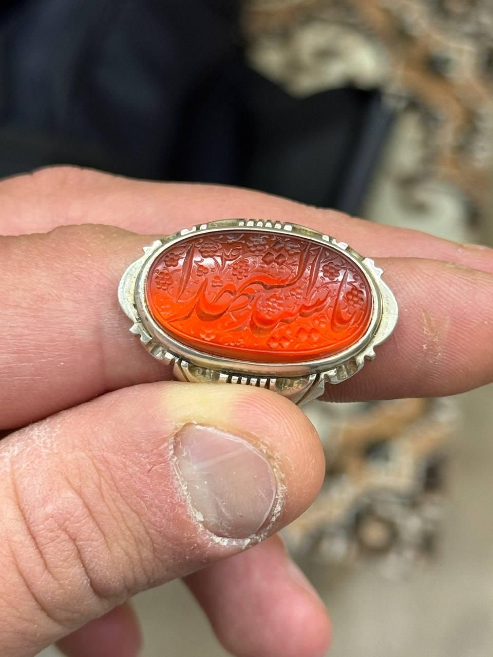 خرید نقره وطرح تعویض انگشترهای کارکرده بانو|جواهرات|همدان, |دیوار