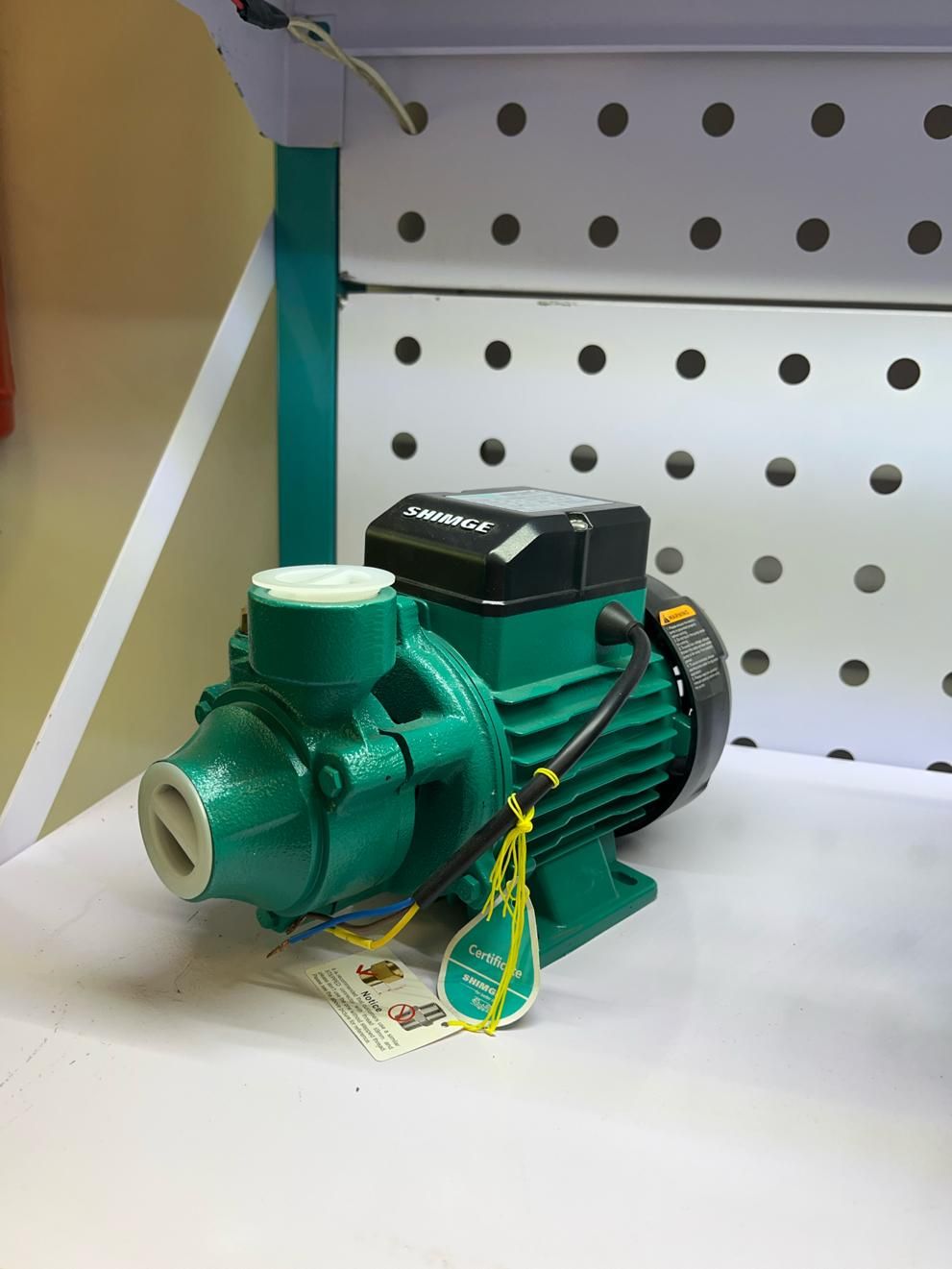 پمپ های خود مکش برند شیمجه|مصالح و تجهیزات ساختمان|تهران, شهرک امام خمینی|دیوار