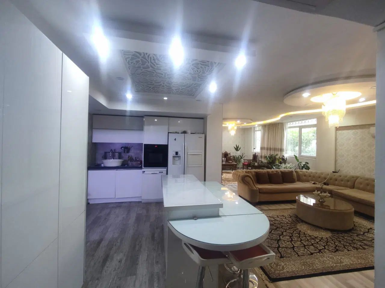قیمت تکرارنشدنی/فروشنده قطعی/جنوبی/ارتش/کوثرآتیساز|فروش آپارتمان|تهران, سوهانک|دیوار