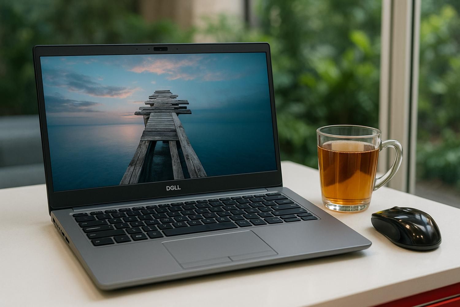 لپ تاپ دل DELL  ارزان و قسطی با قیمت دبی - مهندسی|رایانه همراه|بروجرد, |دیوار