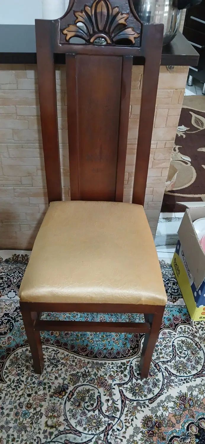 میز و صندلی ناهار خوری|میز و صندلی غذاخوری|تهران, کرمان|دیوار