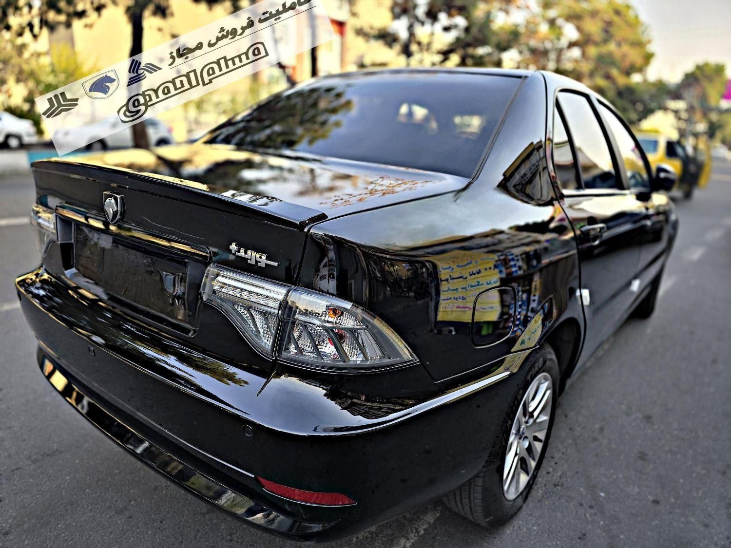 سمند سورن پلاس موتور xu7صفر 1404  تحویل فوری|خودرو سواری و وانت|تهران, توحید|دیوار