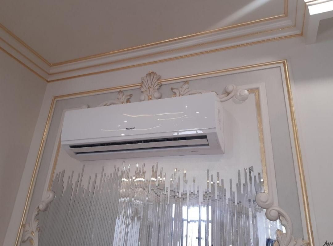 سرویس پکیج هواساز تعمیرات نصب بخاری هیتر کولرگازی|خدمات پیشه و مهارت|مشهد, کوه سنگی|دیوار