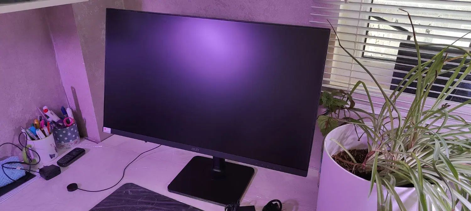 مانیتور MSI PRO MP271P Monitor 27 Inch|قطعات و لوازم جانبی رایانه|تهران, استخر|دیوار