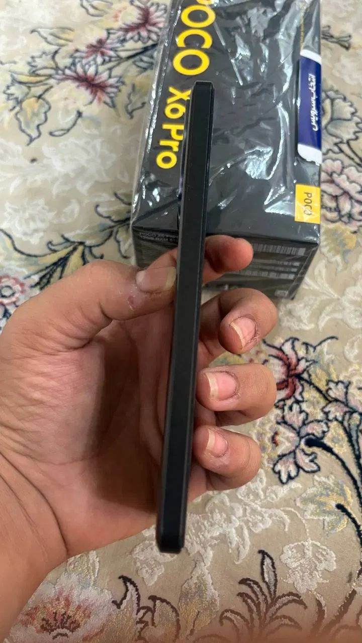 شیائومی Poco X6 Pro با حافظهٔ ۵۱۲ گیگابایت|موبایل|تهران, امام زاده حسن|دیوار