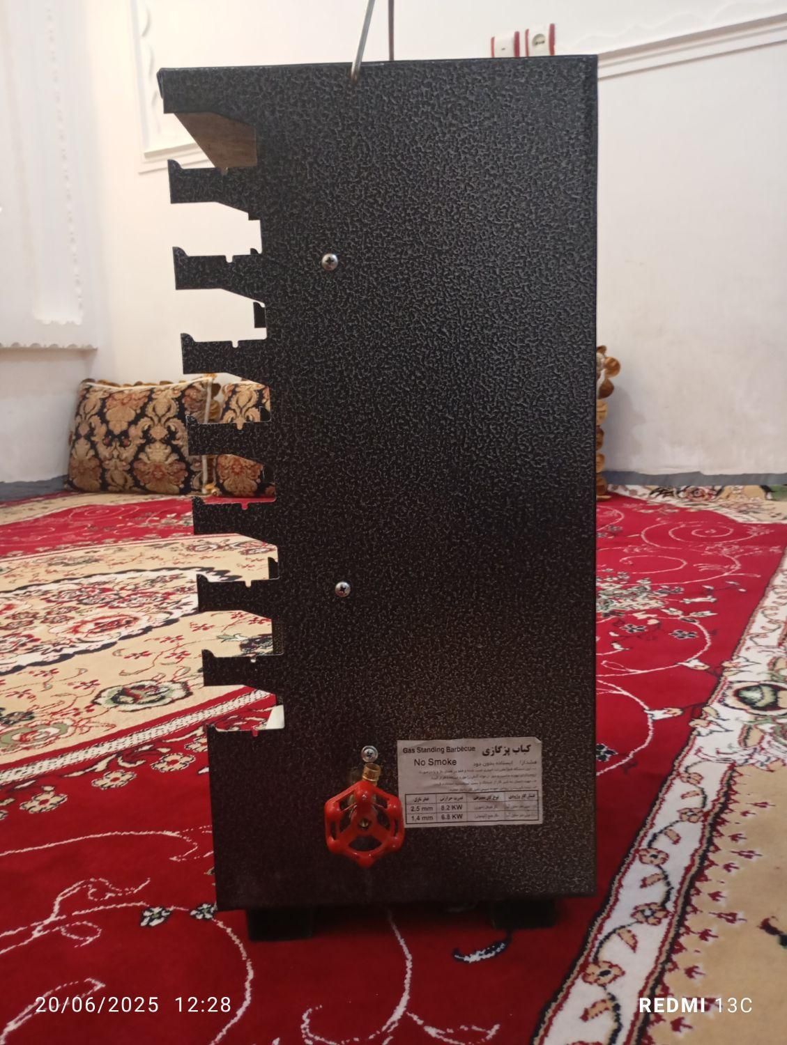کباب پز|اجاق گاز و لوازم برقی پخت‌وپز|زاهدان, |دیوار