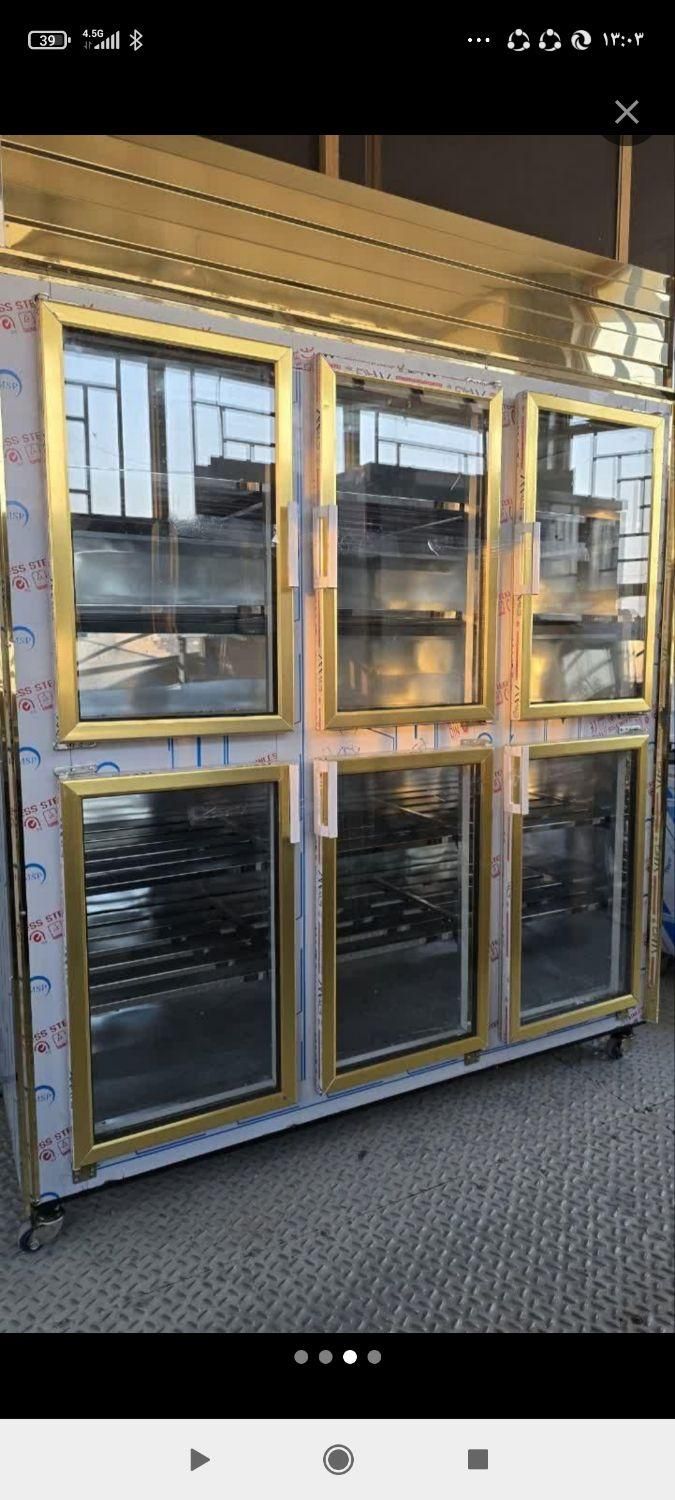 کد ۰۰۸۹ فریزر دو. متری|فروشگاه و مغازه|خوانسار, |دیوار