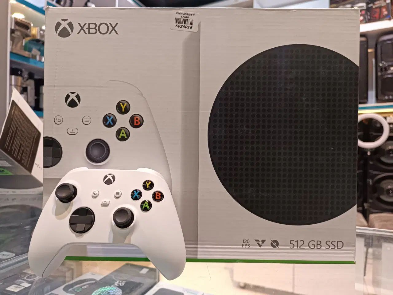 «خرید Xbox Series S با اقساط ۳ تا ۱۲ ماهه»|کنسول، بازی ویدئویی و آنلاین|مشهد, رضاشهر|دیوار