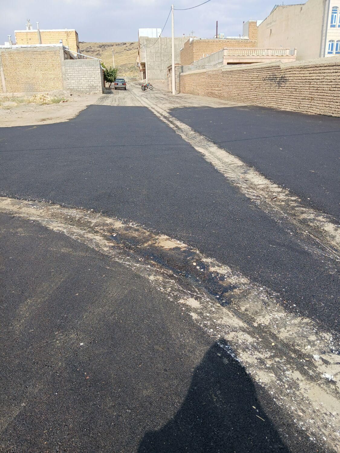 آسفالت وایزوگام لکه گیری برش آسفالت|خدمات پیشه و مهارت|همدان, |دیوار