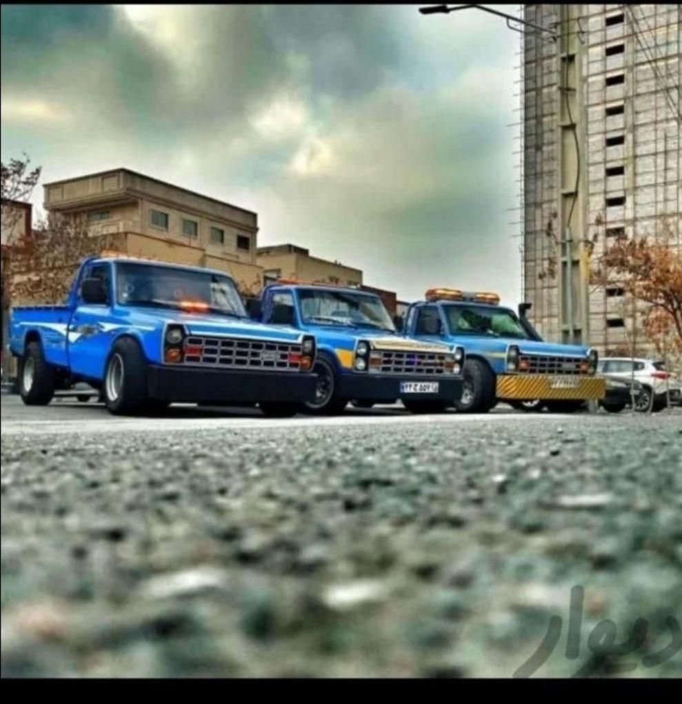 جرثقیل امداد خورد یدک کش  چرخ گیر شبانه روزی|خدمات حمل و نقل|کرج, مصباح|دیوار