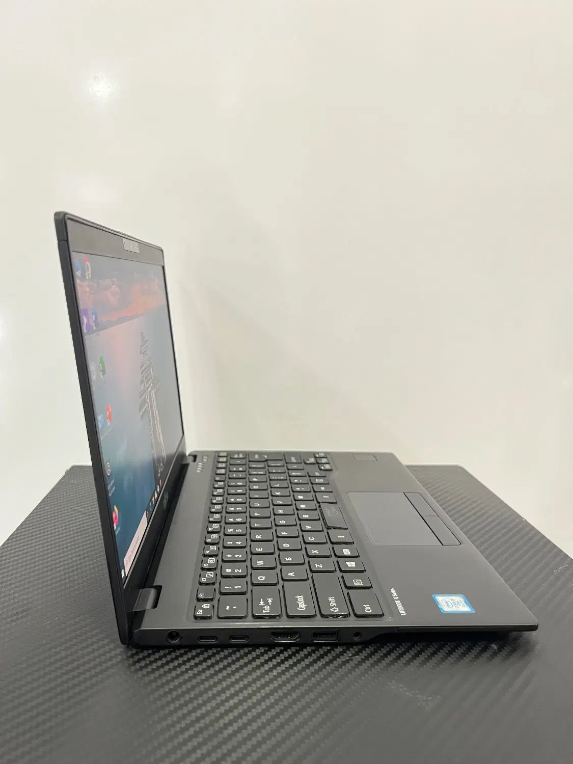 فروش لپ‌تاپ Fujitsu ژاپنی با تخفیف و اقساط آسان|رایانه همراه|کرج, برغان|دیوار