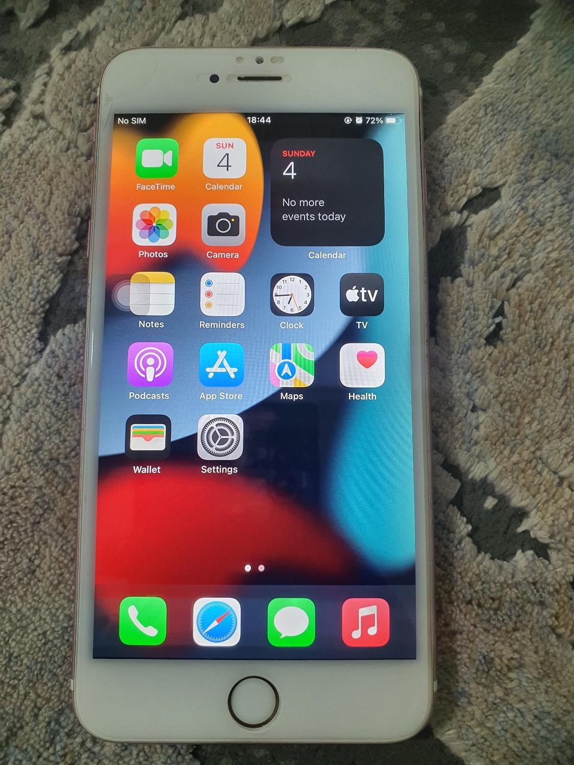 اپل iPhone 6s Plus با حافظهٔ ۱۶ گیگابایت|موبایل|بومهن, |دیوار