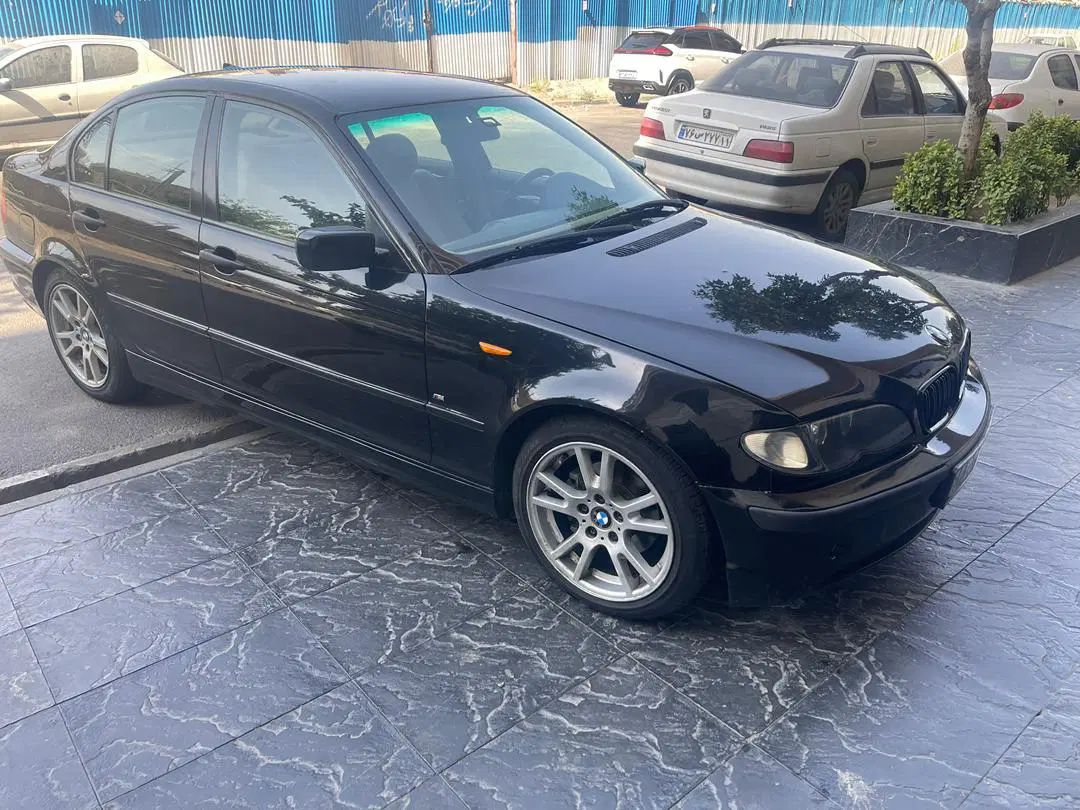 BMW e46  اتوماتیک|خودرو سواری و وانت|تهران, آبشار تهران (دریاچه)|دیوار