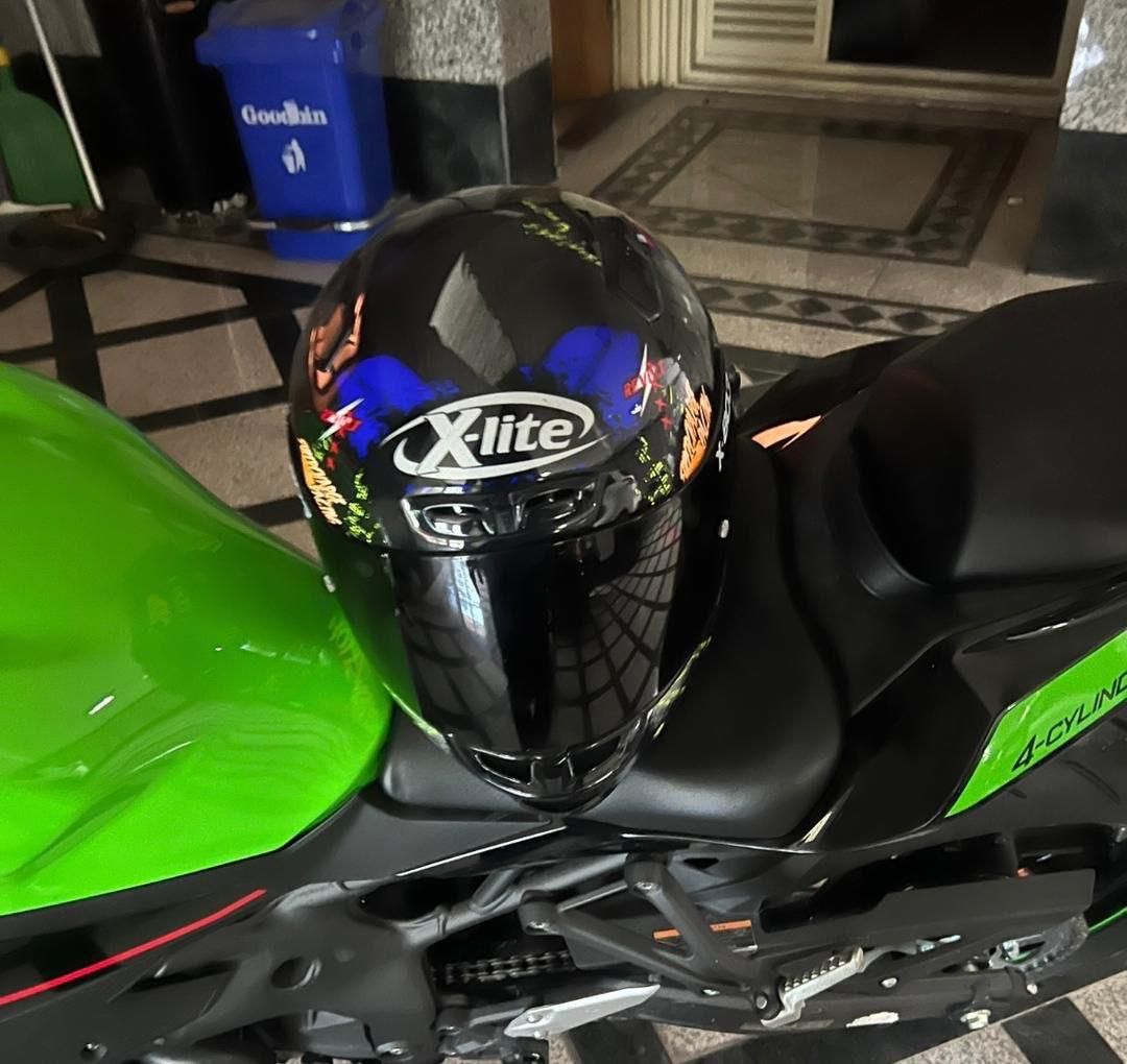 کاوازاکی zx25r|موتورسیکلت|تهران, سعادت‌آباد|دیوار