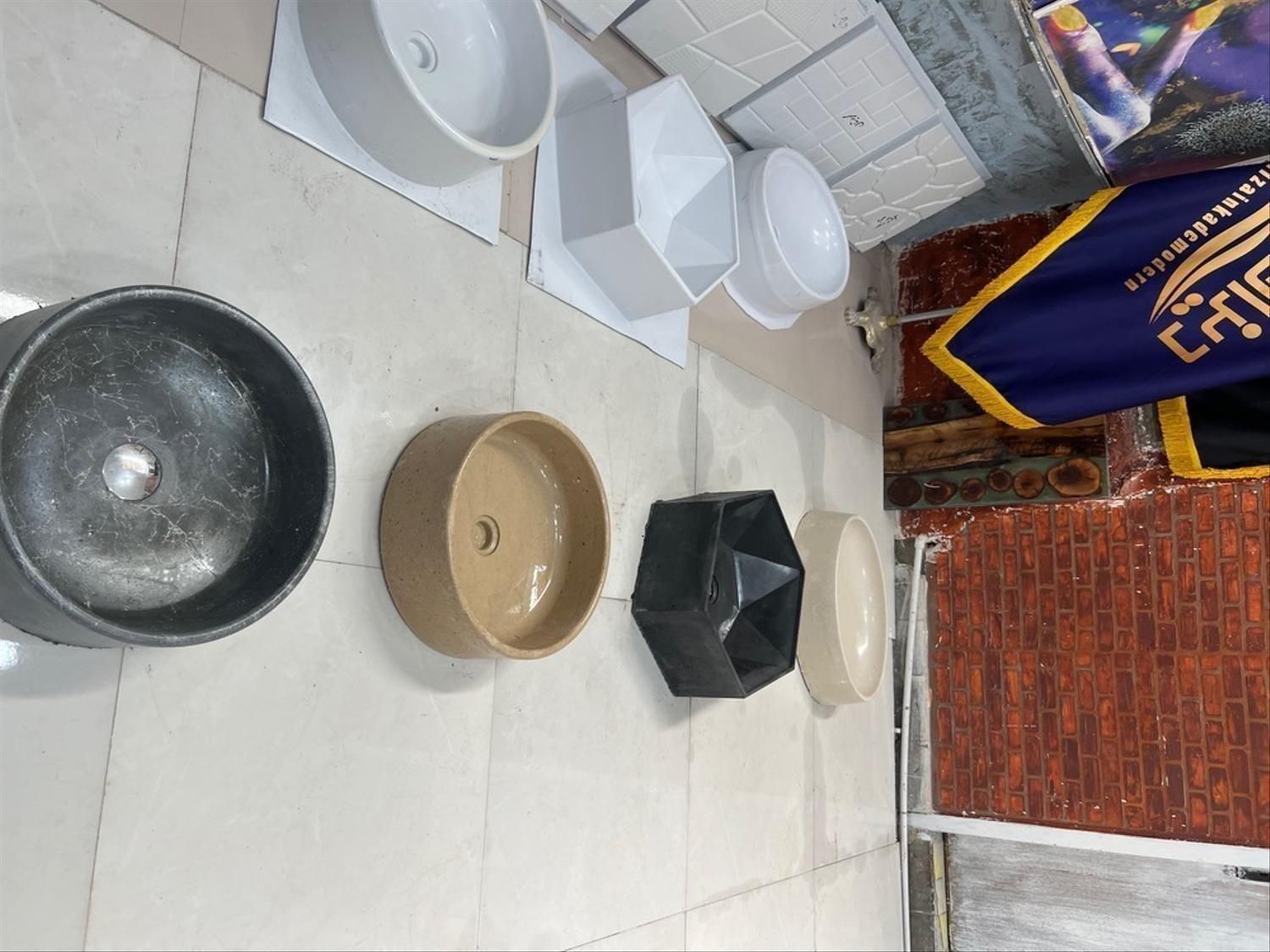 آموزش سنگ مصنوعی روشویی سینک قالبسازی نرده|خدمات آموزشی|مشهد, گلبرگ شمالی|دیوار