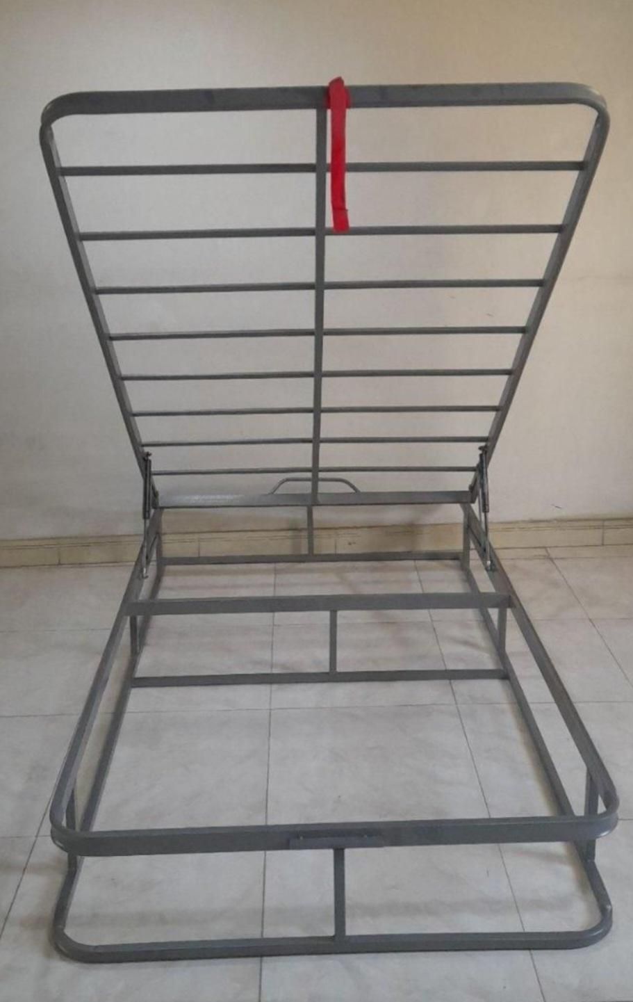 کف تخت جکدار باکسی ۲۴ماه ضمانت|تخت و سرویس خواب|مشهد, خواجه ربیع|دیوار