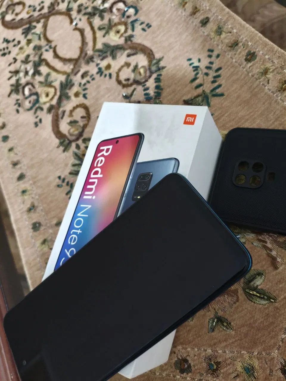 گوشی موبایل Redmi Note 9s|موبایل|کاشان, رجایی|دیوار