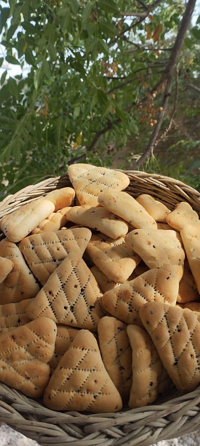 کلوچه خرمایی اصیل سیستانی|خوردنی و آشامیدنی|میبد, |دیوار
