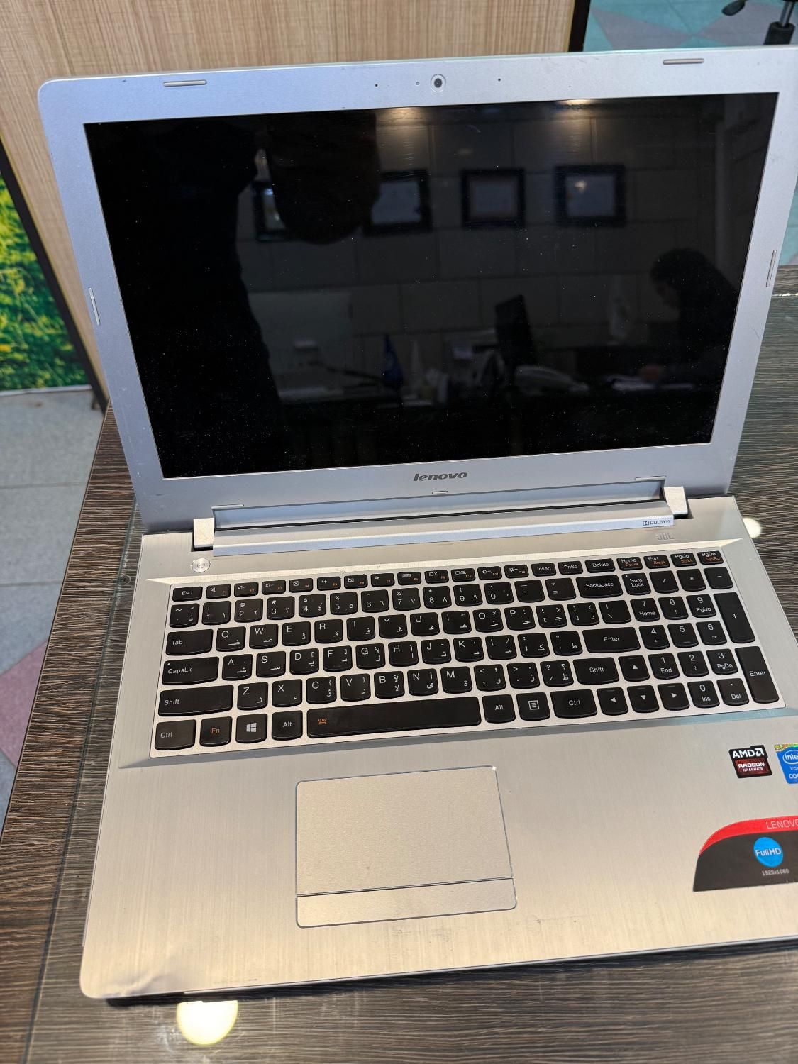 لپتاپ lenovo z51|رایانه همراه|شهرکرد, |دیوار