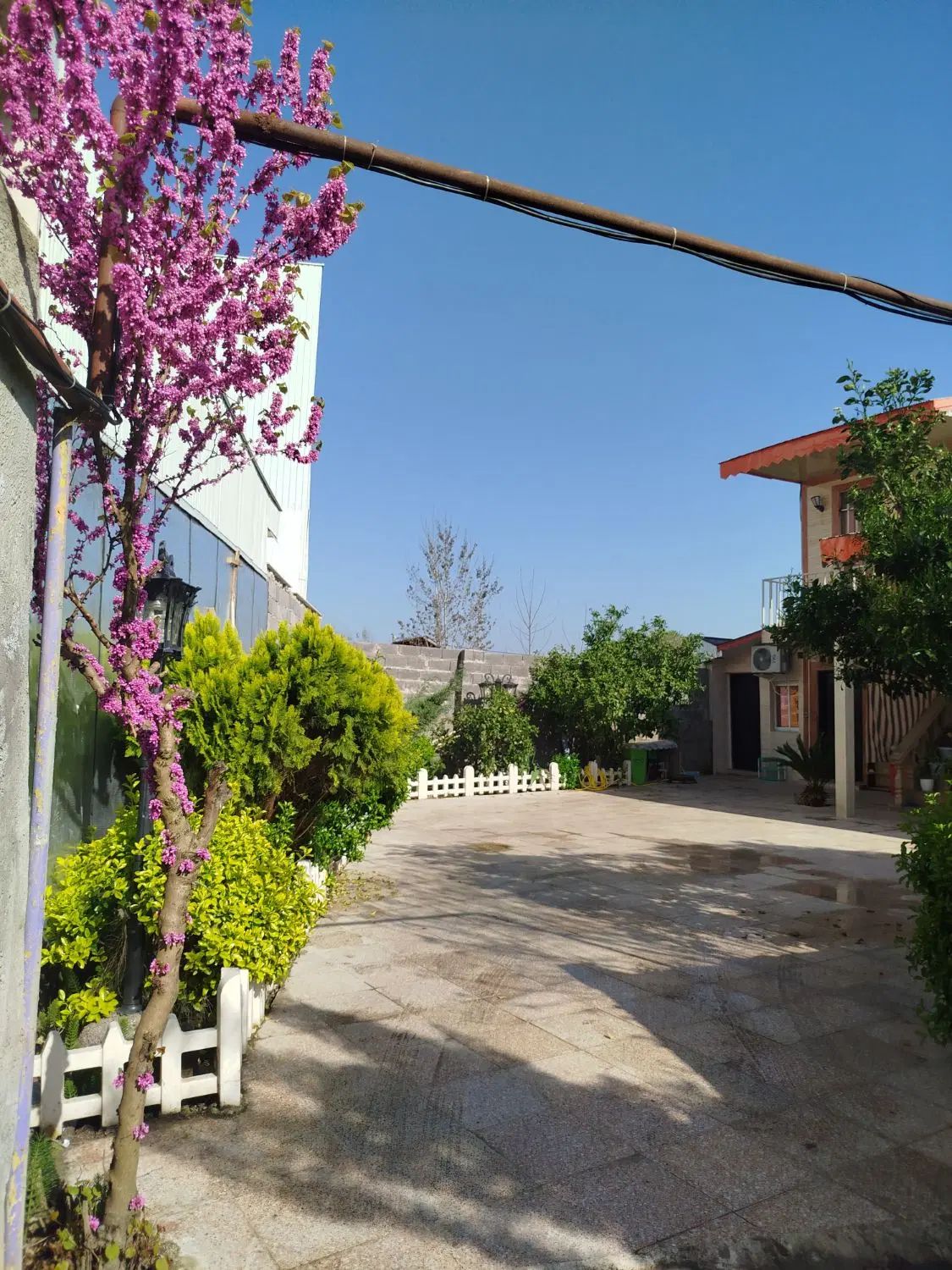 خونه50متری شیک|اجارهٔ کوتاه‌مدت آپارتمان و سوئیت|رشت, فرودگاه سردار جنگل رشت|دیوار