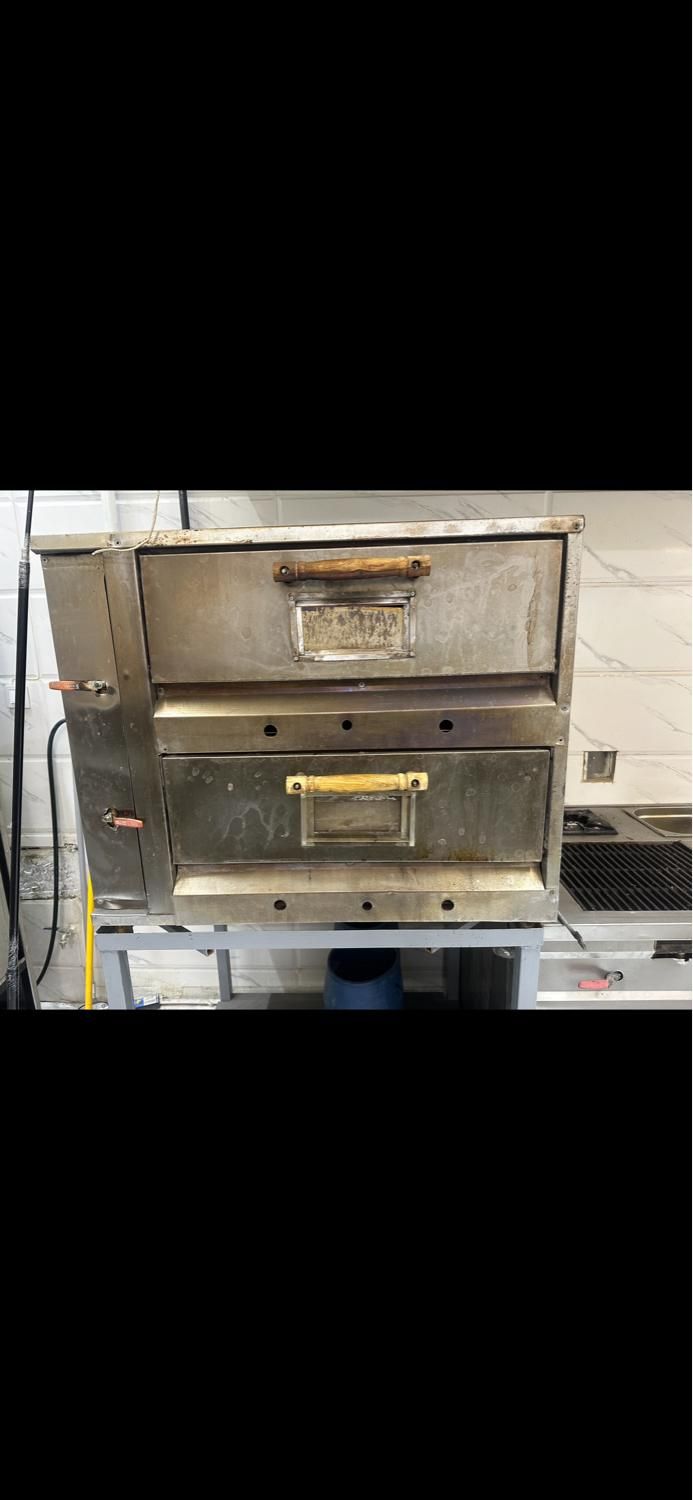 فروش تجهیزات فست فود نقد و چکی|کافی‌شاپ و رستوران|شیراز, گلشن|دیوار