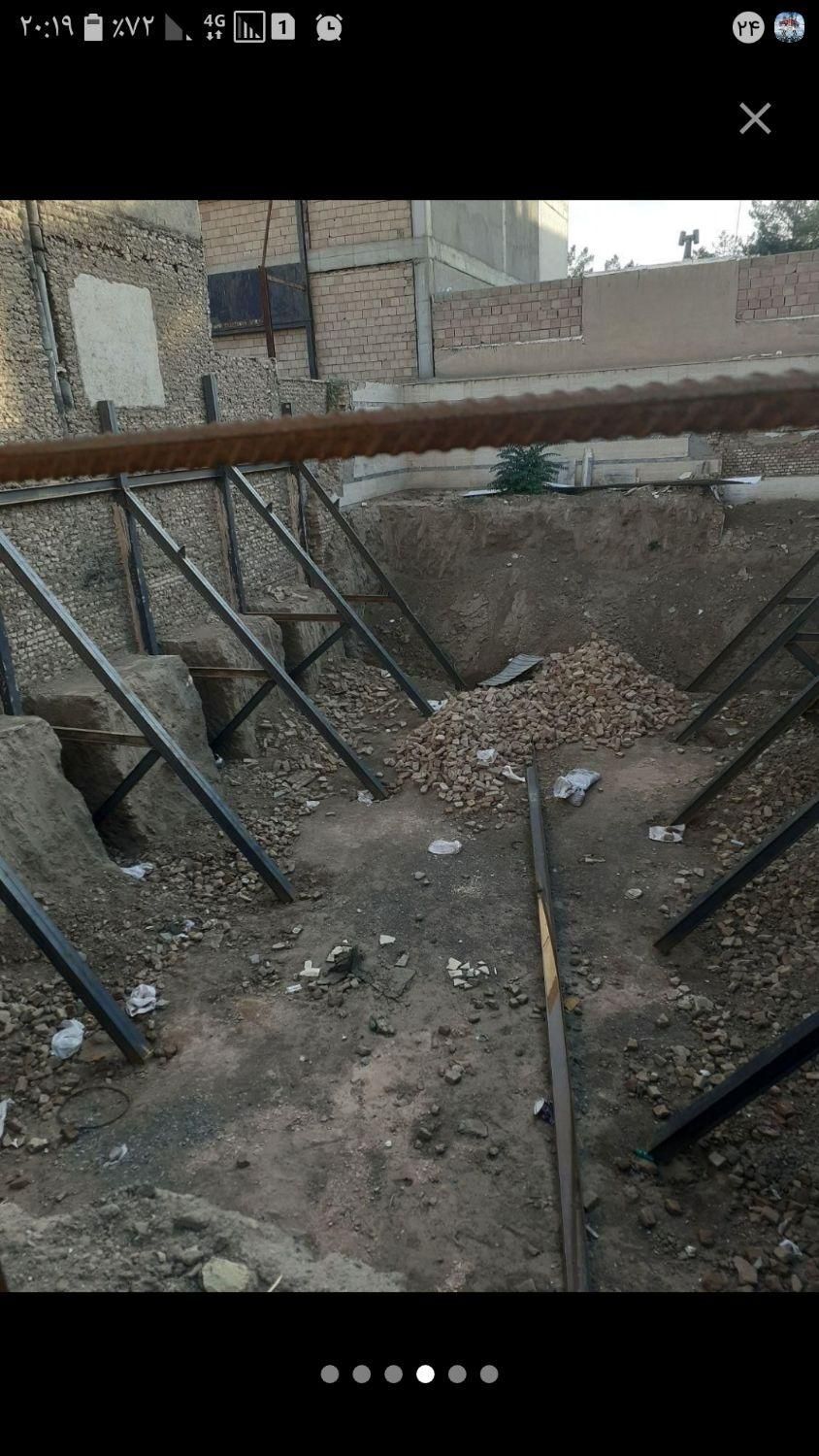 تخریب ساختمان قدیمی وکلنگی|خدمات پیشه و مهارت|سبزوار, امیر کبیر|دیوار