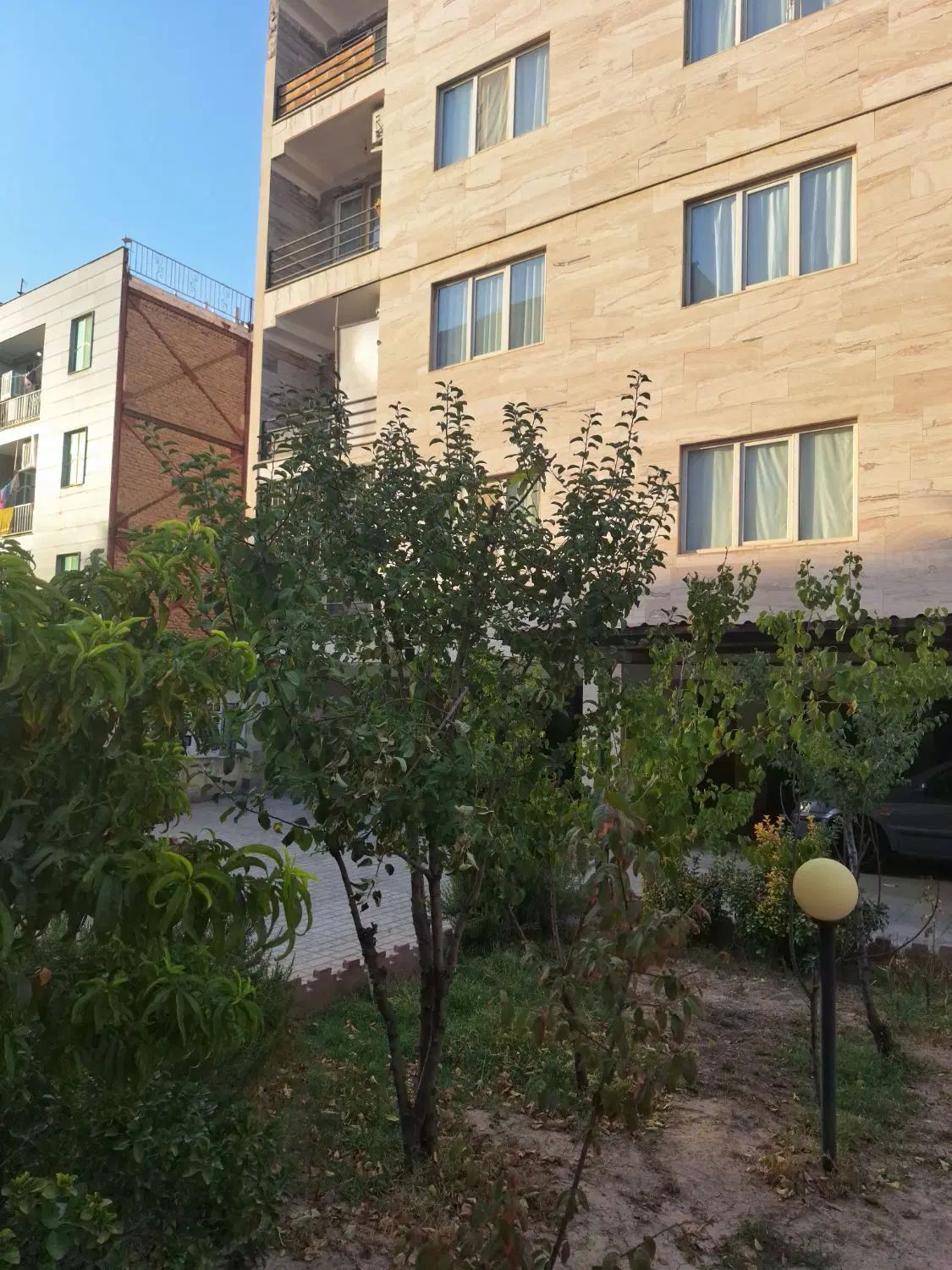 آپارتمان۱۰۰متر/بوستان ۴/روبه نما/بلوارشهرداری/سندی|فروش آپارتمان|کرج, شهرک جهان آرا|دیوار