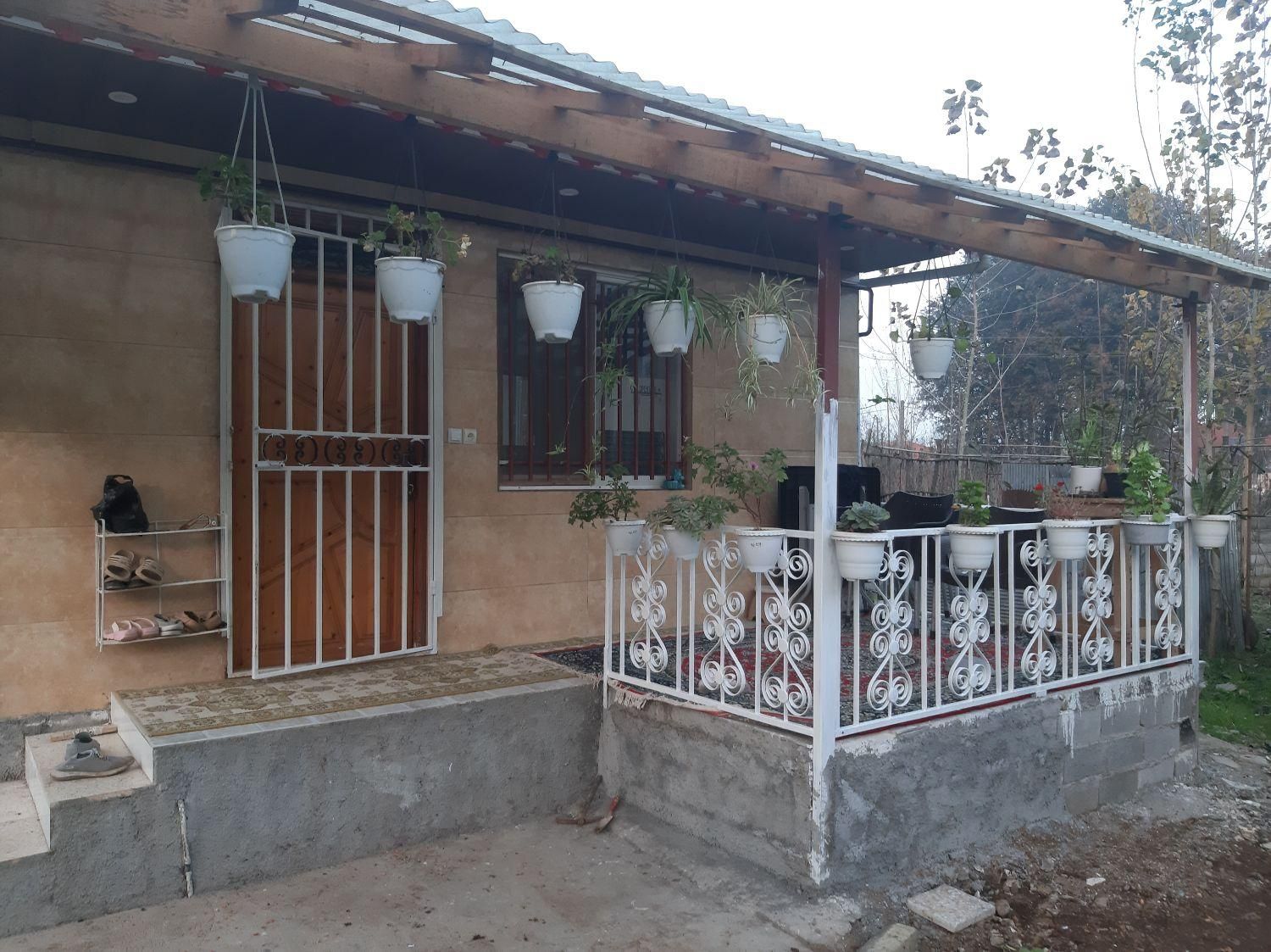 باغ ویلای نقلی|اجارهٔ کوتاهمدت ویلا و باغ|لاهیجان, گلستان|دیوار