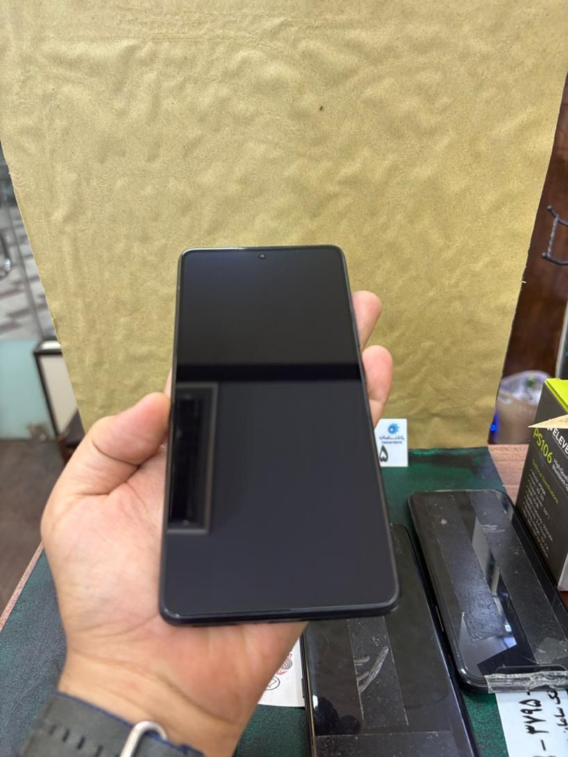 mi11tpro mi11tتاچ ال سی دی نوت۱۰m5s روکاریlcd|لوازم جانبی موبایل و تبلت|تهران, صادقیه|دیوار