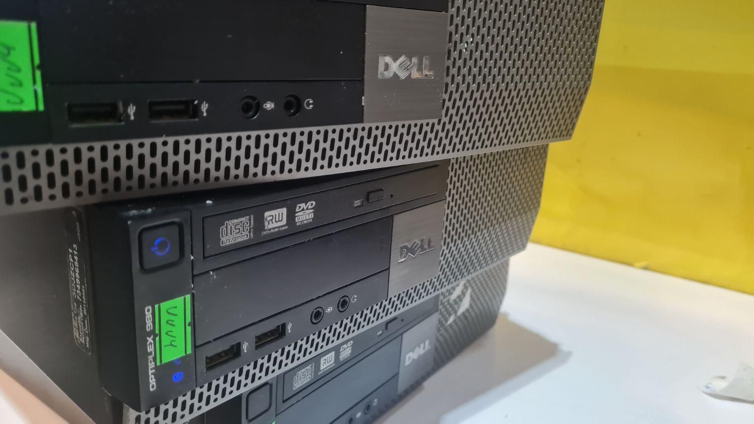 کیس دل Core i5 نسل اول Optiplex 980 استوک|رایانه رومیزی|بندر انزلی, آخرخط|دیوار