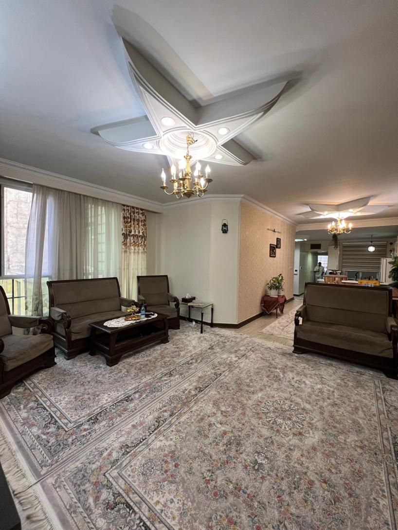 ۹۲ متر / تکواحد / طبقه ۳ رویتی / با پارکینگ|فروش آپارتمان|تهران, نارمک|دیوار