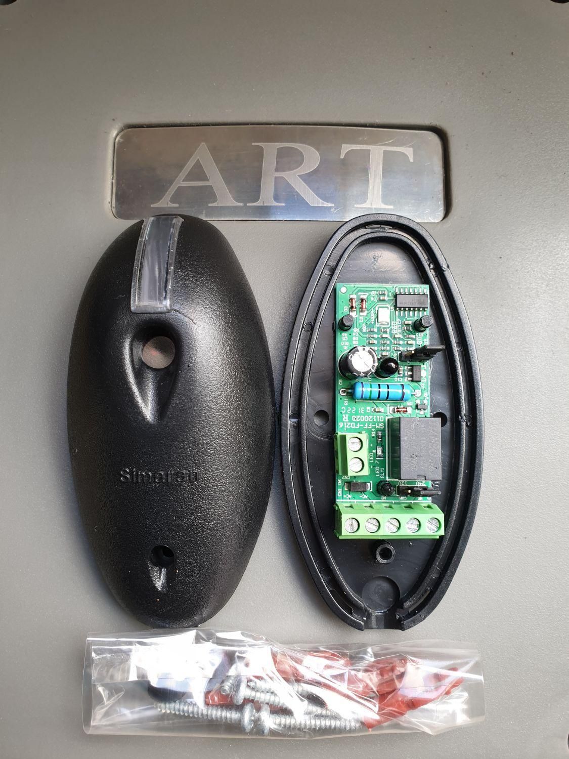 چشمی سنسور مانع درب اتوماتیک جک پارکینگ کرکره برقی|مصالح و تجهیزات ساختمان|مشهد, صیاد شیرازی|دیوار