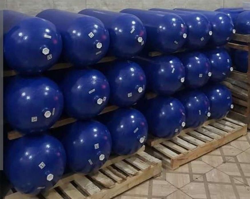 کپسول گاز سی ان جی cng|قطعات یدکی و لوازم جانبی|رشت, جانبازان|دیوار