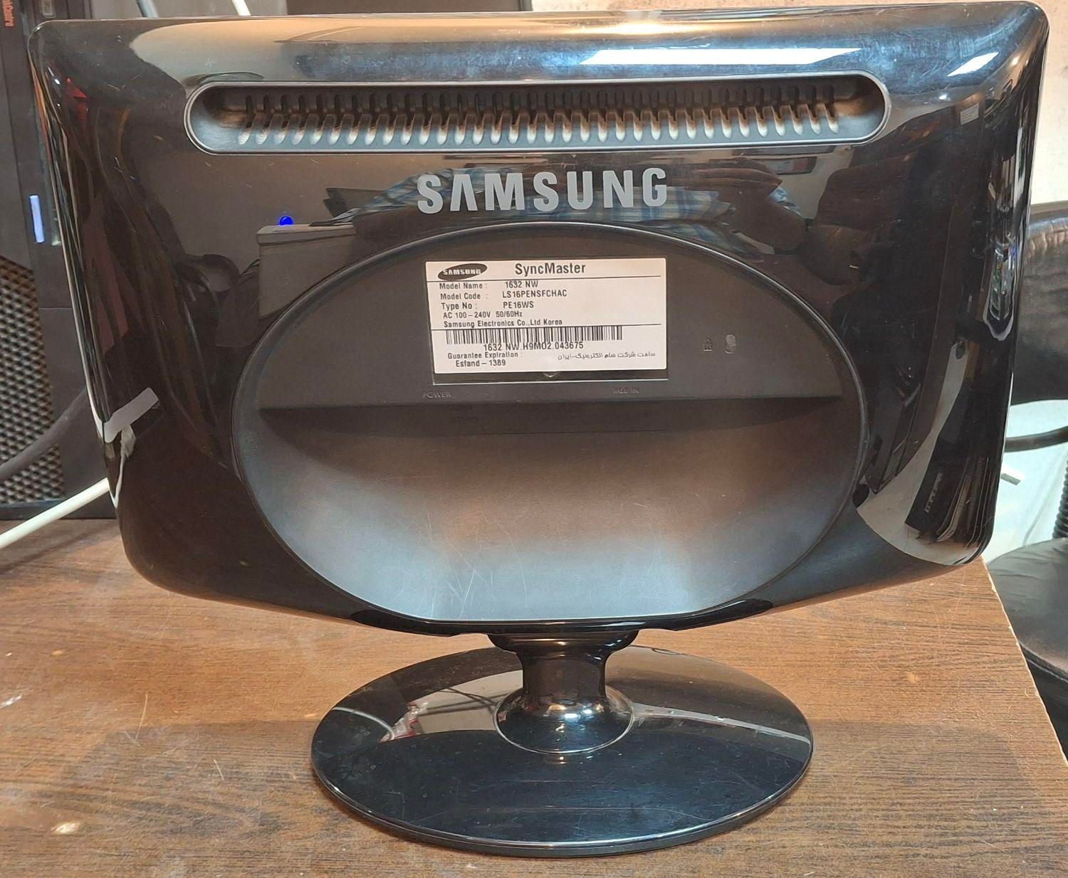 مانیتور کامپیوتر ۱۶-۱۷-۱۹-۲۲ اینچ  Monitor LED LCD|قطعات و لوازم جانبی رایانه|اصفهان, درب کوشک|دیوار