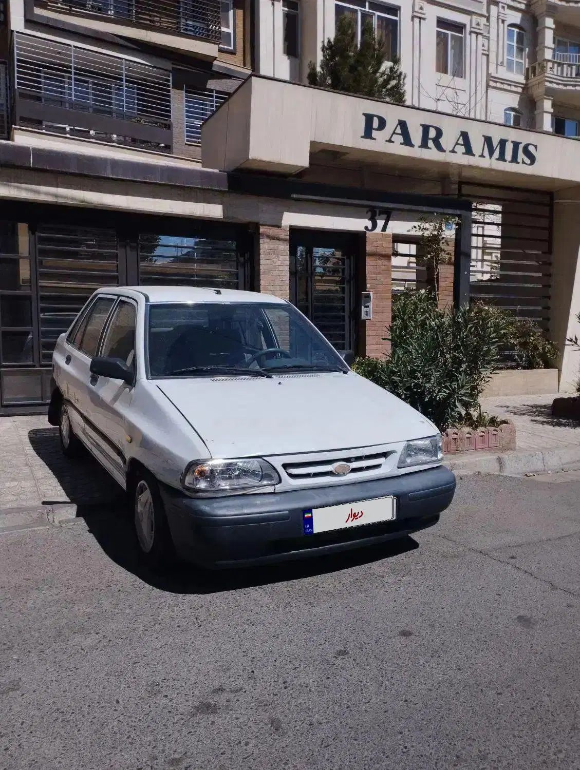 پراید مدل 89/ 2گانه دستی/ معاوضه با کوییک یا 206|خودرو سواری و وانت|کرج, دهقان ویلا|دیوار