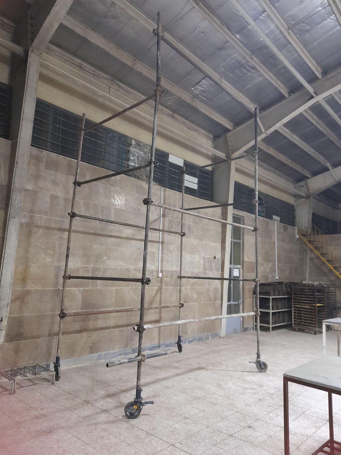 داربست فلزی ماهان|خدمات پیشه و مهارت|کرمانشاه, |دیوار