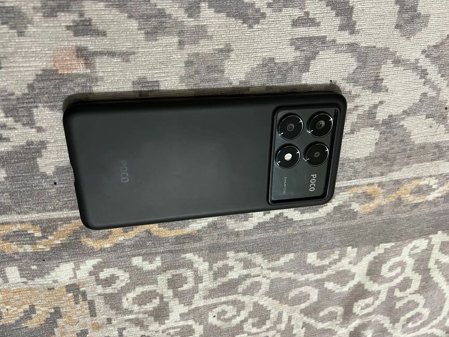 Poco x6 pro تمیز‌|موبایل|تهران, نجات اللهی|دیوار