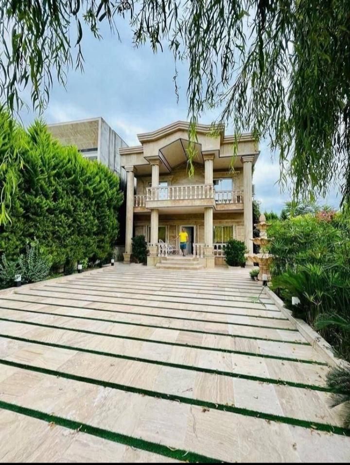 شیک ترین ویلاهای داخل شهرک ساحلی(دریاکنار)نور|اجارهٔ کوتاه‌مدت آپارتمان و سوئیت|محمودآباد, |دیوار
