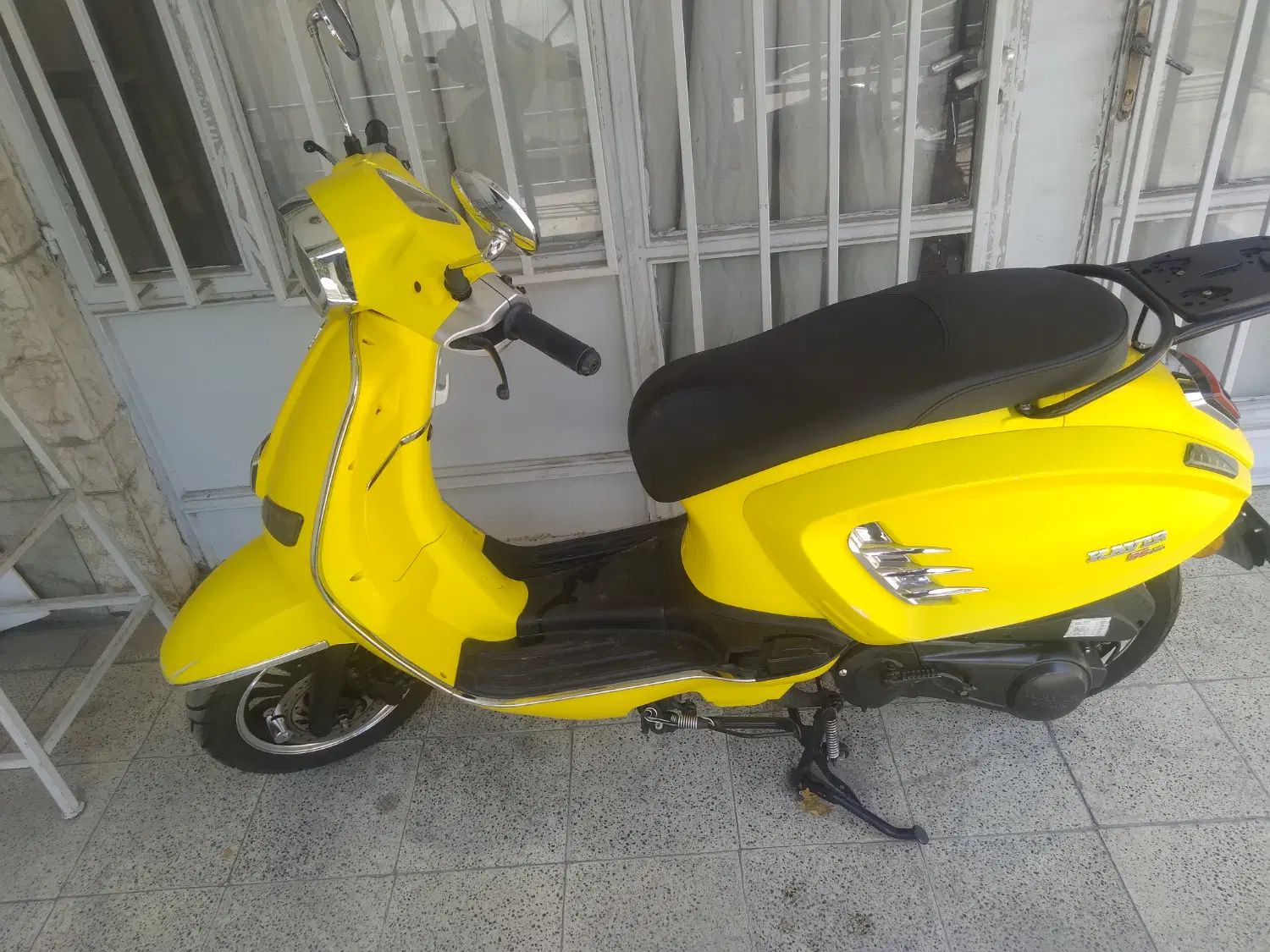 موتور کویر S5 150cc|موتورسیکلت|تهران, تهرانپارس غربی|دیوار