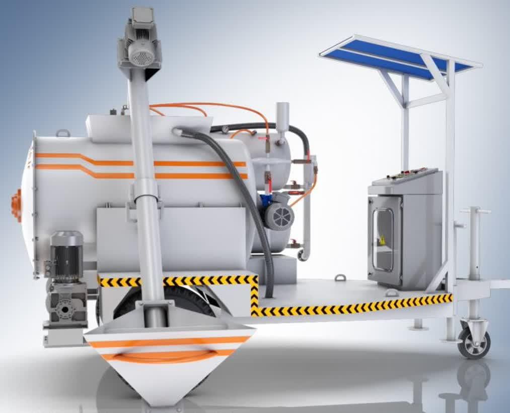 خرید دستگاه فومبتن / اشتغالزایی / درآمدزایی|ماشینآلات صنعتی|تهران, ایران|دیوار