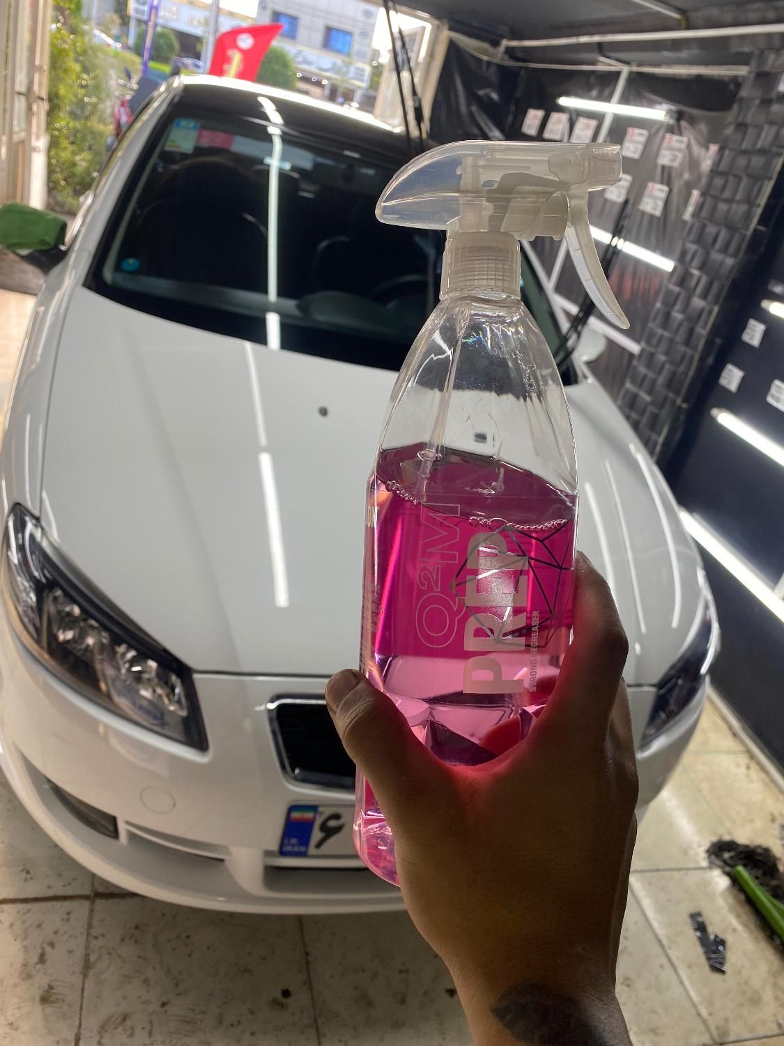 احیای رنگ خودرو پولیش فقط از ۱.۸۰۰ت|خدمات موتور و ماشین|رشت, منظریه|دیوار