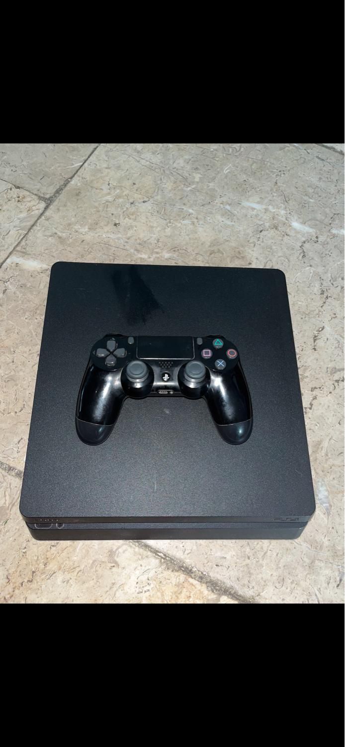 PS4 اسلیم|کنسول، بازی ویدئویی و آنلاین|محلات, |دیوار