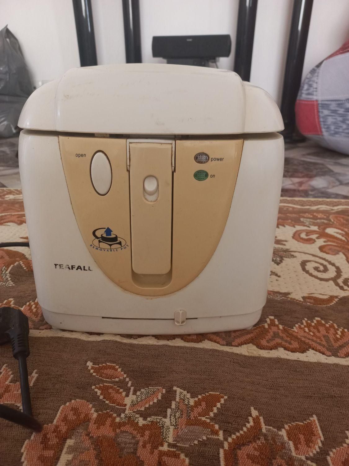 سرخ کن|اجاق گاز و لوازم برقی پخت‌وپز|کیاشهر, |دیوار