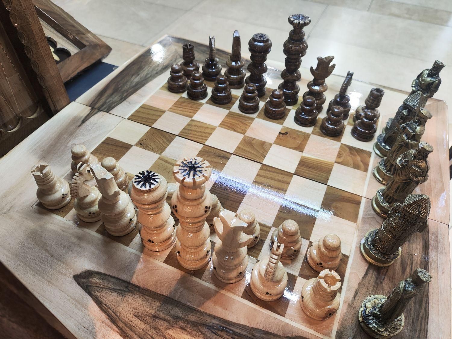 تخته نرد چوب گردو سنندج انواع طرح تخت کتابی منبت|اسباببازی|تهران, تهرانسر شرقی|دیوار