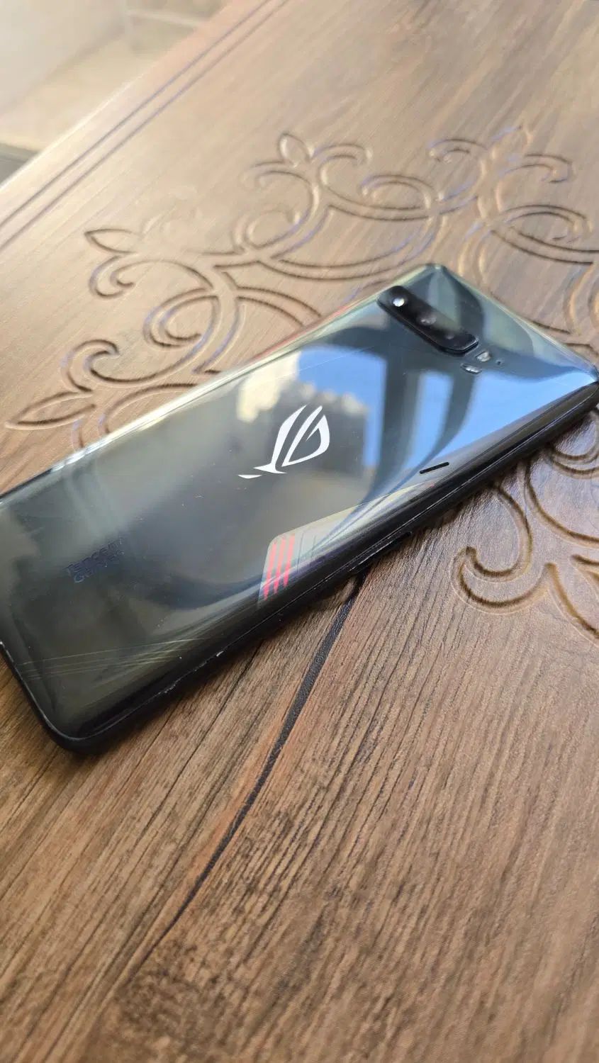Rog phone 3|موبایل|اصفهان, رکن الدوله غربی|دیوار