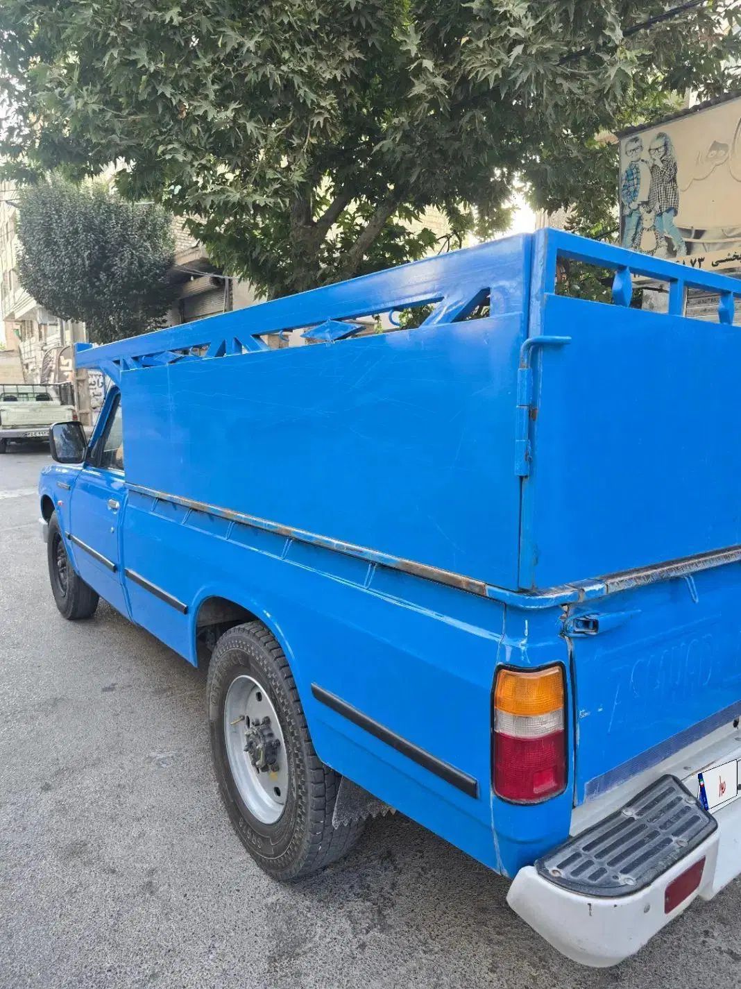 نیسان 97 دوگانه کارخانه|خودرو سواری و وانت|تهران, تهرانسر مرکزی|دیوار