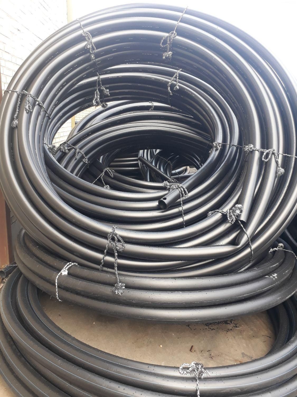 لوله پلی اتیلن کارخانه ای|عمده‌فروشی|صحنه, |دیوار