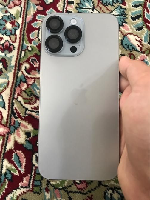 اپل iPhone 16 Pro Max با حافظهٔ ۱ ترابایت|موبایل|کرمانشاه, |دیوار