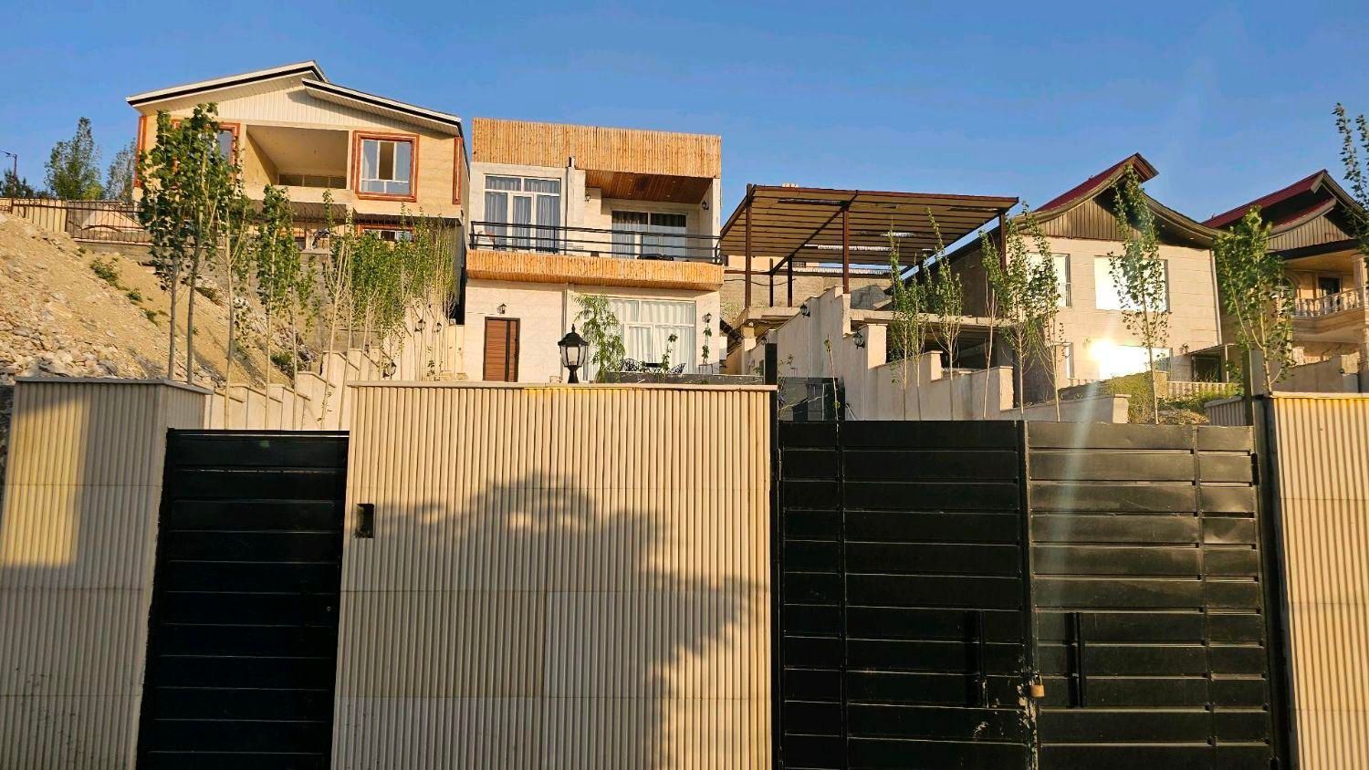 ویلای 500 متر 180بنا در مهرآباد رودهن|فروش خانه و ویلا|رودهن, |دیوار