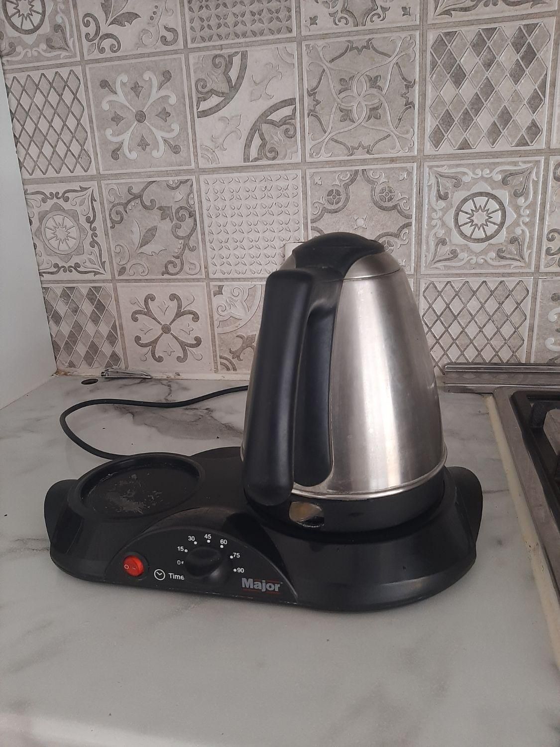 چای ساز|سماور، چای‌ساز، قهوه‌ساز|محمدشهر, |دیوار